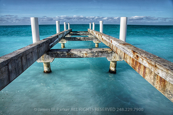 Dock of the Bay