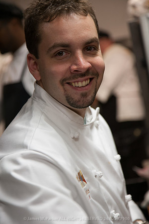 Executive Chef David Sapp