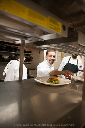 Executive Chef David Sapp