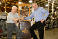 Joe Kozo and Hugh Mahler