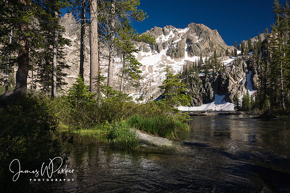 Upper Cramer Lake
