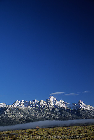 I Brake for Mountains