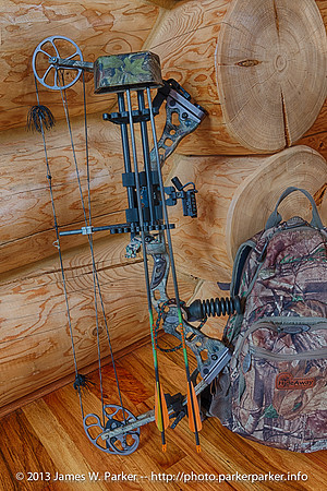 Bow Still Life