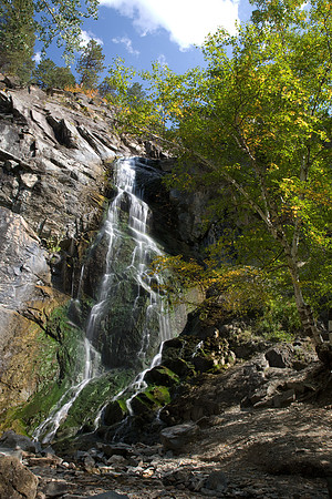 Bridalveil Falls