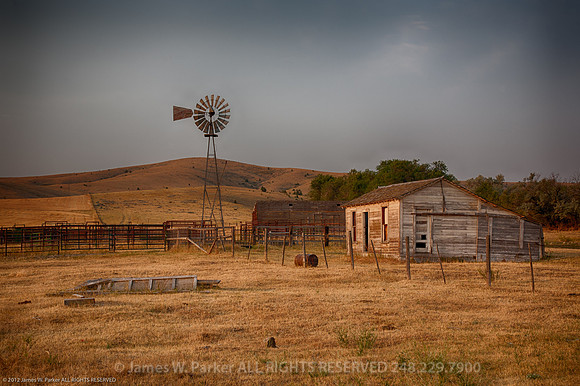 Dry Well