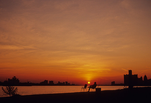 Belle Isle Fisherman