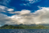 Tahaa Clouds