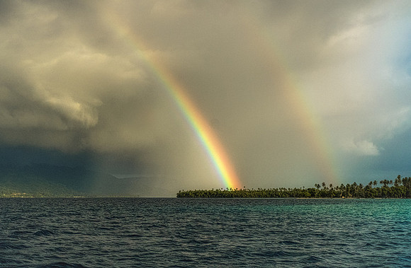 Passing Storm