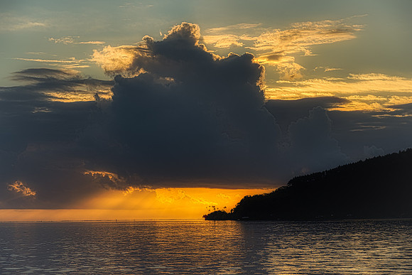 After Sunset