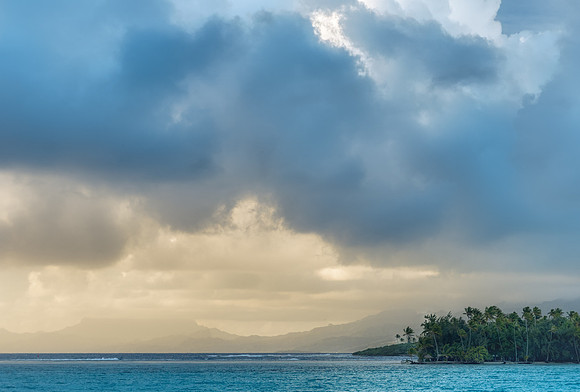 Edge of the Island