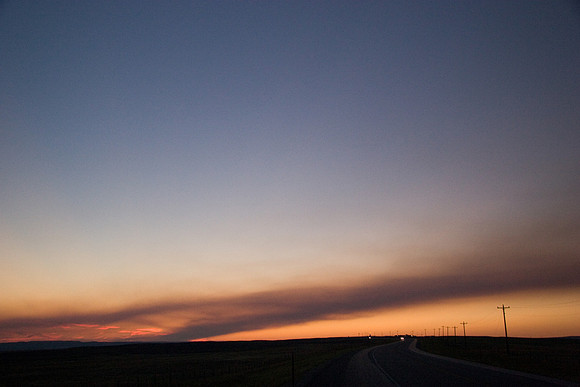 Prairie Sunset