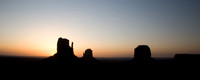 Dawn, Monument Valley