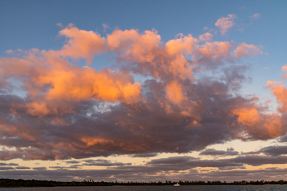 Clouds After
