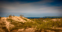 Over the Dunes