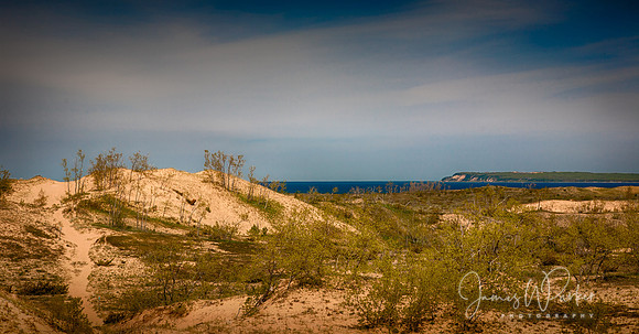 Over the Dunes