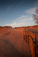 Pierce Stocking Dune Walk