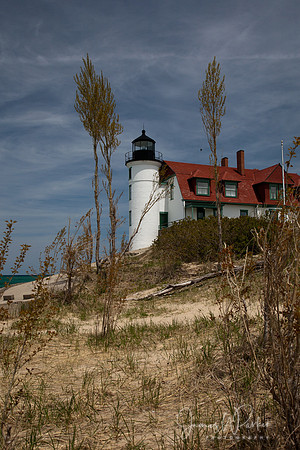 Point Betsie Light (V)