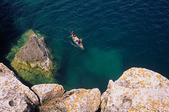 Close to the Rocks