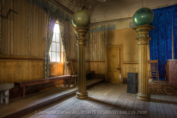 A Seat By the Window
