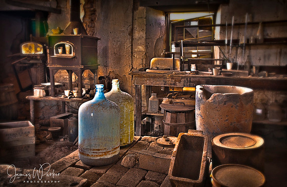 The Alchemist's Lair