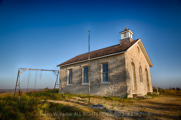 Tall Grass Prairie School