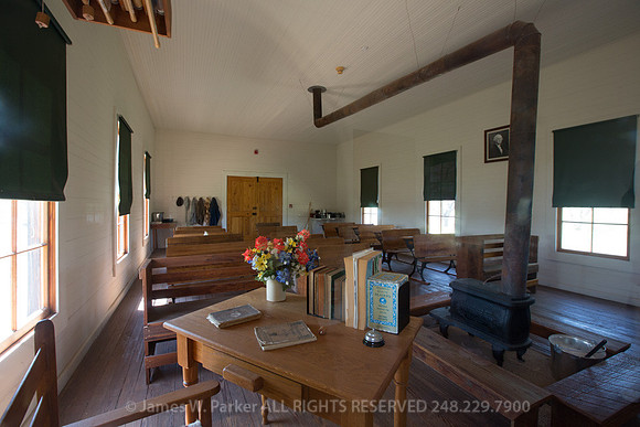 LBJ Ranch School