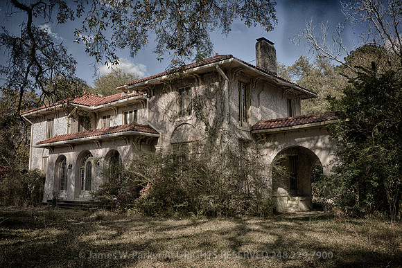 Ghost Mansion