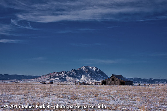 In the Shadow of Bear Butte