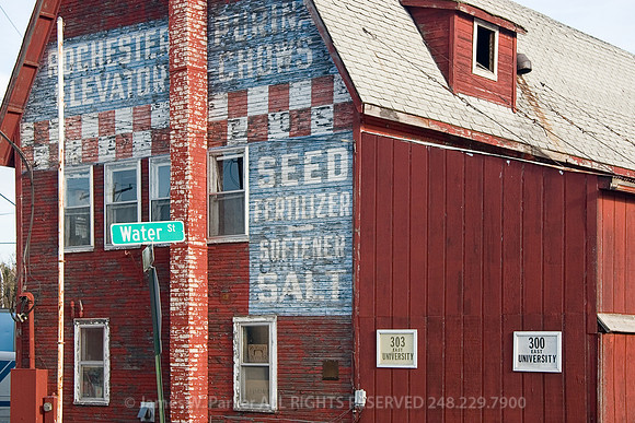 Water Street Treasure