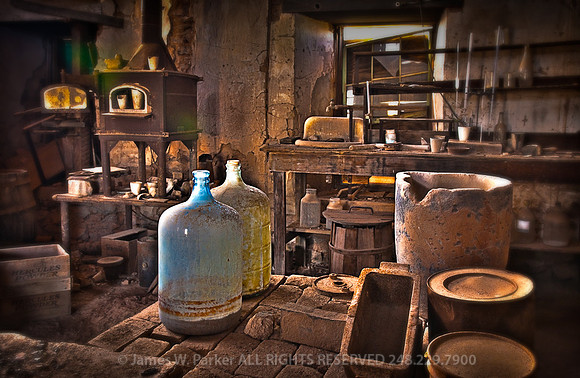 The Alchemist's Lair