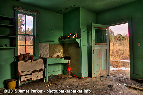 Green Room