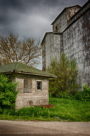 Spring Comes to Cayuga