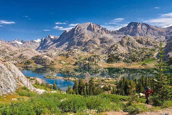 Island Lake
