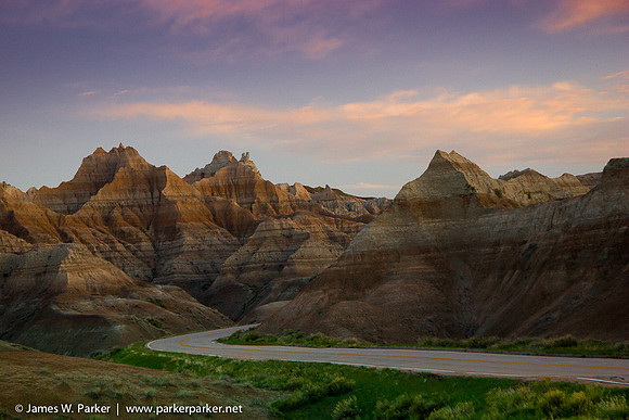 Badlands Highway