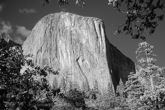 The Heart of El Cap