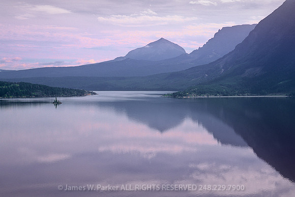 Purple Mountain Majesty