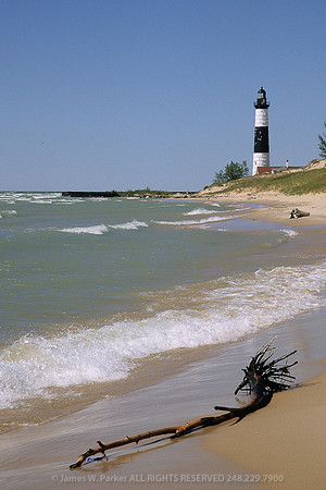Big Sable Light