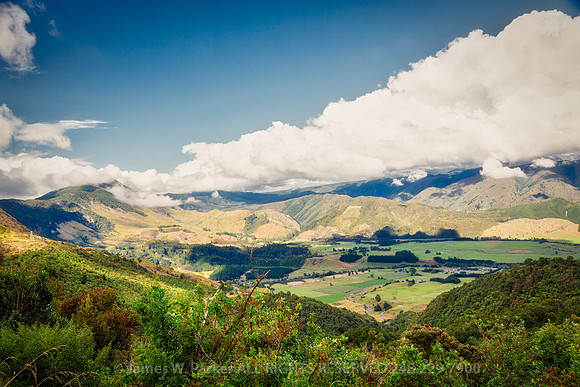 Takaka Hill