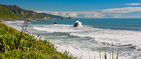 Coastal Road Embrace