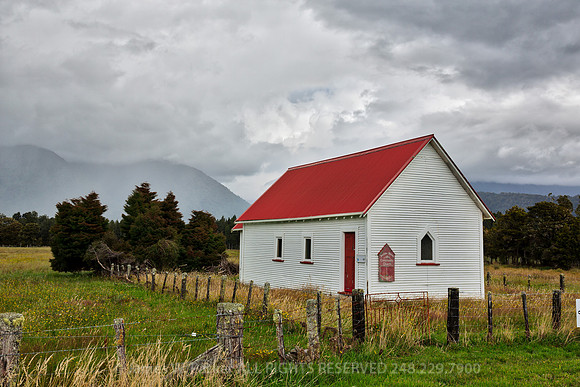 Jacob's River Community Church