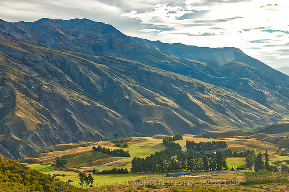 Crown Range Road