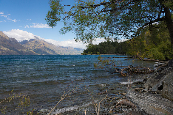 Lake Wakatipu