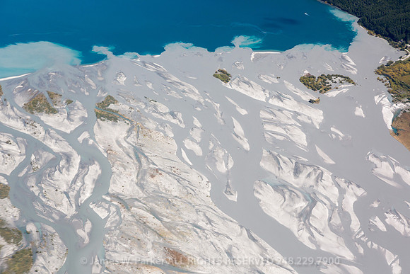 Dart River Patterns