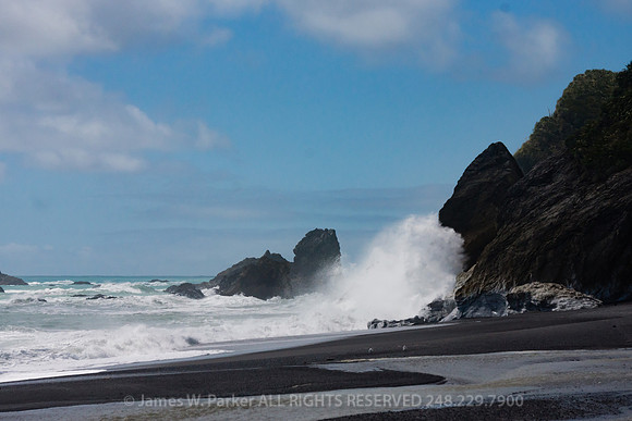 Western Shore Beach