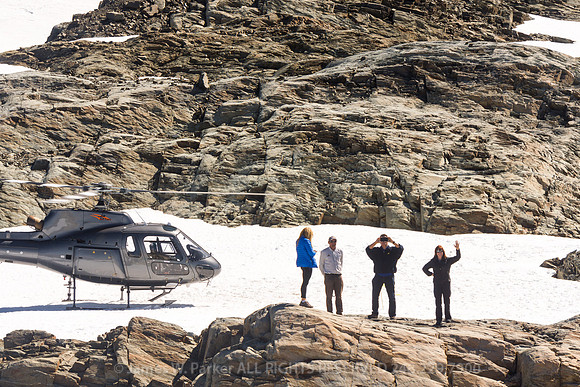 Helicopter Landing Pad