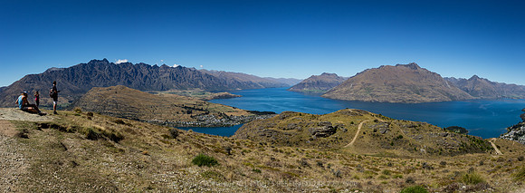 Queenstown Hill