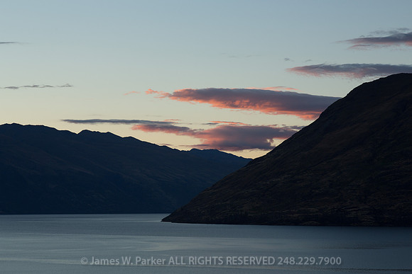 Sunrise Lake Waktipu
