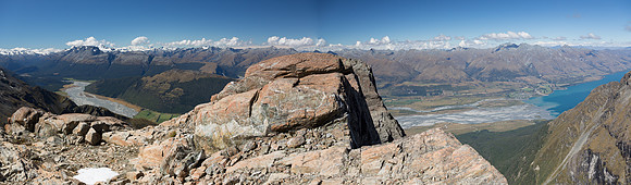 Dart River Panorama