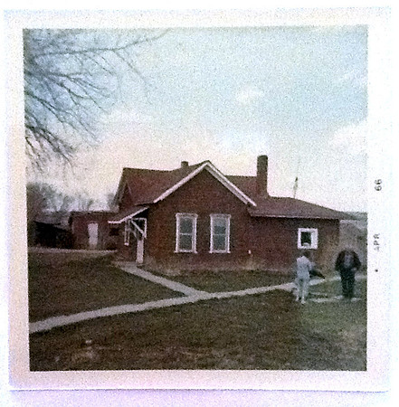 Paul & Estelle Allen Home