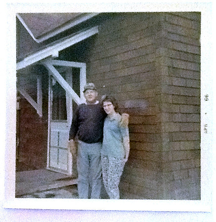 Paul and Estelle Allen